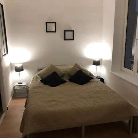 Apartment Chez Muriel,t2 De Charme, Parc Ste Marie, Thermal, Mon Desert *