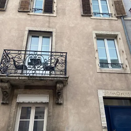 Chez Muriel,t2 De Charme, Parc Ste Marie, Thermal, Mon Desert נאנסי