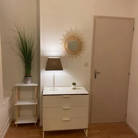 Apartment Chez Muriel,t2 De Charme, Parc Ste Marie, Thermal, Mon Desert