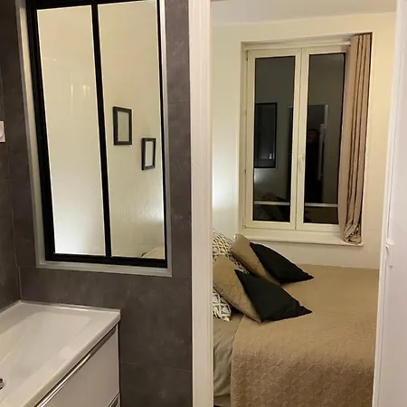 Chez Muriel,t2 De Charme, Parc Ste Marie, Thermal, Mon Desert