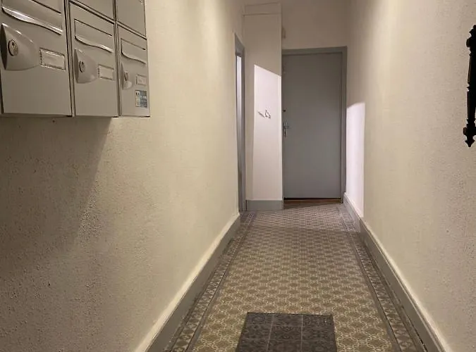 Chez Muriel,t2 De Charme, Parc Ste Marie, Thermal, Mon Desert