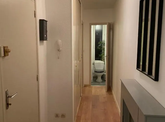 Apartmán Chez Muriel,t2 De Charme, Parc Ste Marie, Thermal, Mon Desert