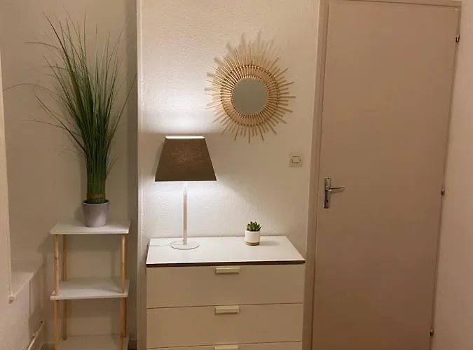 Apartmán Chez Muriel,t2 De Charme, Parc Ste Marie, Thermal, Mon Desert