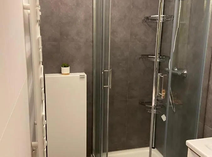 Chez Muriel,t2 De Charme, Parc Ste Marie, Thermal, Mon Desert Apartmán *