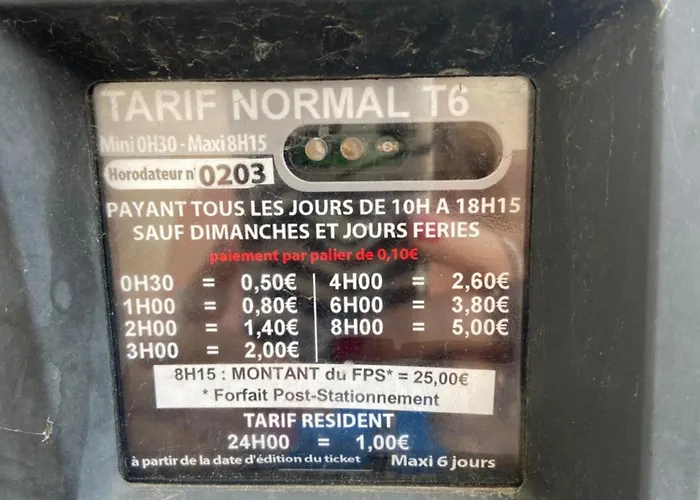 Apartmán Chez Muriel,t2 De Charme, Parc Ste Marie, Thermal, Mon Desert